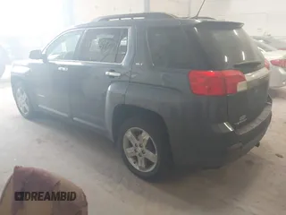 2013 GMC Terrain SLT with VIN 2GKFLVEK5D6249128, listed as a IAAI auction lot 42065937 with 144,957 mi miles. Bid and sale history available at carsss.com. Image 3.