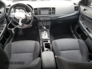 2015 Mitsubishi Lancer GT with VIN JA32U8FW1FU000211, listed as a Copart auction lot 48122224 with 70,861 mi miles and Salvage Title. Bid and sale history available at carsss.com. Image 8.
