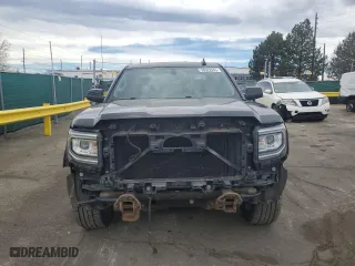 2016 GMC Sierra 1500 with VIN 1GTV2LEH3GZ383731, listed as a Copart auction lot 50322945 with 94,163 mi miles and Salvage Title. Bid and sale history available at carsss.com. Image 5.