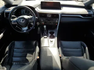 2017 Lexus RX 350 с VIN 2T2BZMCA2HC077279, выставлен на аукционе Copart как лот 57180655 с пробегом 70 575 миль миль и Списание • Salvage title. История ставок и продаж доступна на DreamBid. Изображение 8.