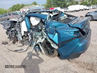 2025 Toyota Camry LE z VIN 4T1DAACK5SU506058, wystawiony jako IAAI lot #42147137 z przebiegiem Nie podano mil oraz . Historia ofert i sprzedaży dostępna na DreamBid. Obrazek 3.