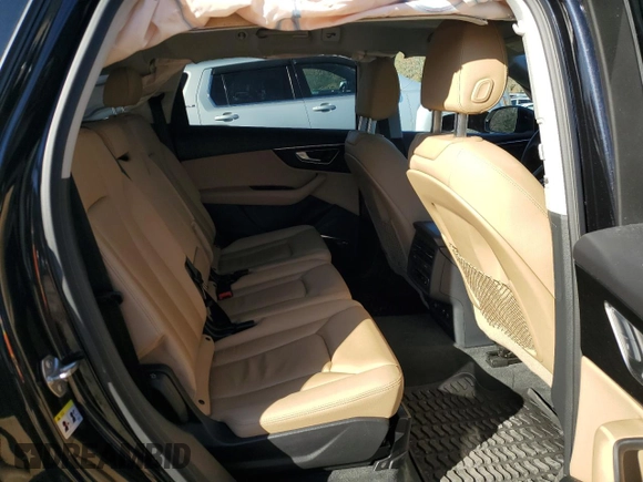 2020 Audi Q7 Premium Plus with VIN WA1LJAF70LD012239, listed as a Copart auction lot 48471485 with 70,916 mi miles and Salvage title. Bid and sale history available at DreamBid. Image 11.
