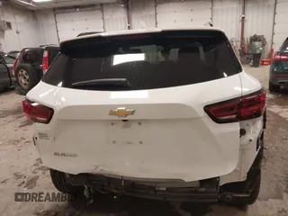 2024 Chevrolet Blazer LT with VIN 3GNKBCR42RS160923, listed as a IAAI auction lot 41556918 with 13,819 mi miles and . Bid and sale history available at DreamBid. Image 16.