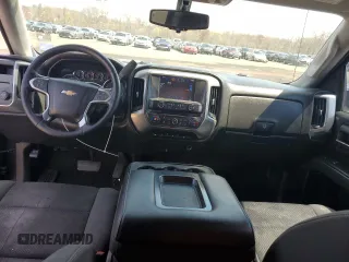 2014 Chevrolet Silverado 1500 LT with VIN 1GCRCREH0EZ415162, listed as a Copart auction lot 53954945 with 232,391 mi miles and Salvage Title. Bid and sale history available at DreamBid. Image 8.