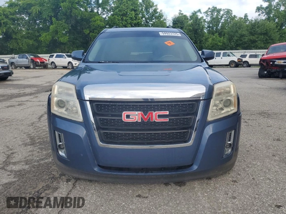 2011 GMC Terrain SLE-2 z VIN 2CTFLSE5XB6425516, wystawiony jako Copart lot #59923725 z przebiegiem 193 991 mil mil oraz Czysty tytuł • Clean title. Historia ofert i sprzedaży dostępna na DreamBid. Obrazek 5.