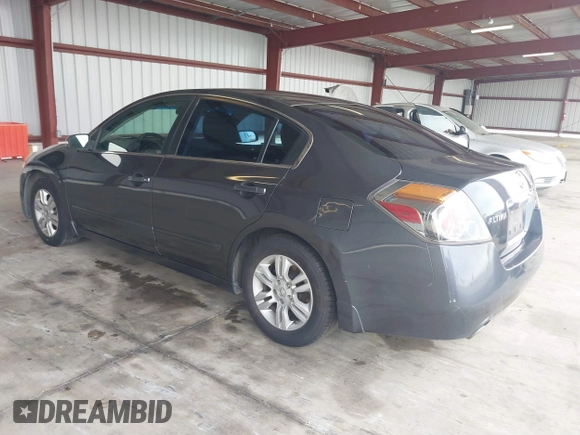 2012 Nissan Altima 2.5 SL with VIN 1N4AL2AP0CN460176, listed as a IAAI auction lot 41500296 with 144,504 mi miles. Bid and sale history available at carsss.com. Image 3.