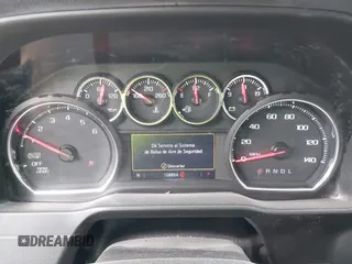 2019 Chevrolet Silverado 1500 LT with VIN 1GCRWCED0KZ224158, listed as a IAAI auction lot 41189137 with 108,854 mi miles and . Bid and sale history available at DreamBid. Image 7.