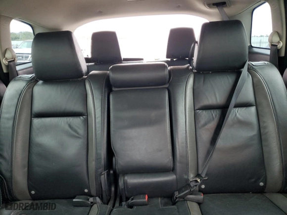 2012 Mazda CX-9 Touring with VIN JM3TB3CV4C0359024, listed as a Copart auction lot 49266615 with 151,302 mi miles and Salvage Title. Bid and sale history available at carsss.com. Image 10.
