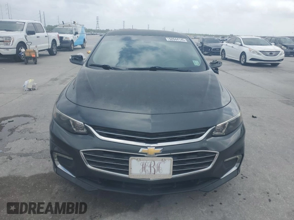 2016 Chevrolet Malibu LT with VIN 1G1ZE5ST8GF329655, listed as a Copart auction lot 52044145 with 73,677 mi miles and Salvage Title. Bid and sale history available at carsss.com. Image 5.