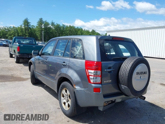 2006 Suzuki Grand Vitara с VIN JS3TD941664103676, выставлен на аукционе IAAI как лот 42489484 с пробегом 213 711 миль миль и . История ставок и продаж доступна на DreamBid. Изображение 3.