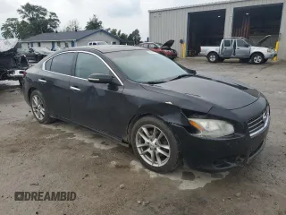 2010 Nissan Maxima SV с VIN 1N4AA5AP6AC848139, выставлен на аукционе Copart как лот 59890785 с пробегом 165 101 миль миль и Списание • Salvage title. История ставок и продаж доступна на DreamBid. Изображение 4.