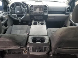 2019 Ford F-150 XL with VIN 1FTEW1C59KFA29899, listed as a Copart auction lot 54357335 with Not Provided miles and Non Repairable. Bid and sale history available at carsss.com. Image 8.