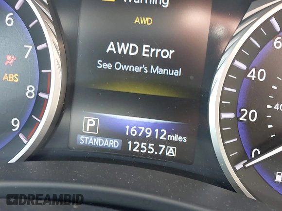2014 Infiniti Q50 Premium с VIN JN1BV7AR0EM687810, выставлен на аукционе IAAI как лот 42073610 с пробегом 167 912 миль миль и . История ставок и продаж доступна на DreamBid. Изображение 7.