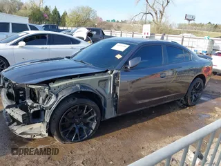 2020 Dodge Charger SXT with VIN 2C3CDXBG8LH161043, listed as a IAAI auction lot 41891508 with 89,052 mi miles and . Bid and sale history available at DreamBid. Image 15.
