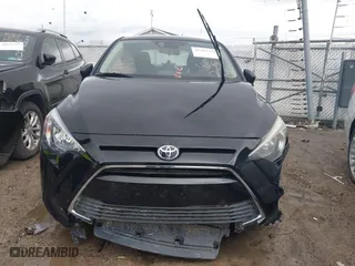 2017 Toyota Yaris iA with VIN 3MYDLBYV6HY190569, listed as a IAAI auction lot 41497732 with 138,221 mi miles. Bid and sale history available at carsss.com. Image 12.