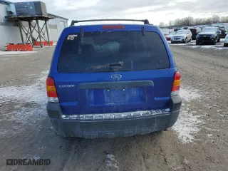 2006 Ford Escape XLS with VIN 1FMYU92Z96KC05056, listed as a Copart auction lot 84496694 with 175,691 mi miles and Clean Title. Bid and sale history available at carsss.com. Image 6.