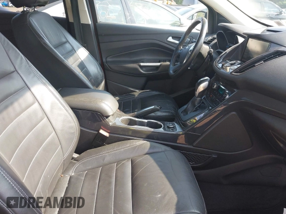 2015 Ford Escape Titanium с VIN 1FMCU9J93FUC86328, выставлен на аукционе IAAI как лот 42489826 с пробегом 213 146 миль миль и . История ставок и продаж доступна на DreamBid. Изображение 5.