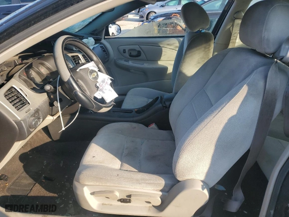 2007 Chevrolet Monte Carlo LS with VIN 2G1WJ15K779110849, listed as a Copart auction lot 72196634 with 0 mi miles and Salvage Title. Bid and sale history available at carsss.com. Image 7.