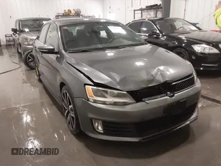 2013 Volkswagen Jetta GLI Autobahn with VIN 3VW467AJ4DM234268, listed as a IAAI auction lot 42006264 with 144,610 mi miles and . Bid and sale history available at DreamBid. Image 6.