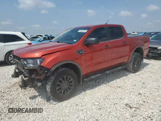 2019 Ford Ranger XL с VIN 1FTER4EHXKLA37964, выставлен на аукционе Copart как лот 54695385 с пробегом 54 497 миль миль и Списание • Salvage title. История ставок и продаж доступна на DreamBid. Изображение 1.