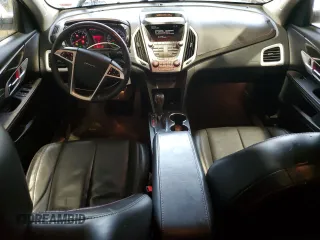 2015 GMC Terrain Denali with VIN 2GKALUEK8F6424138, listed as a Copart auction lot 44361205 with 104,839 mi miles and Salvage Title. Bid and sale history available at carsss.com. Image 8.
