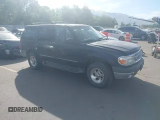 2001 Ford Explorer XLT z VIN 1FMZU73E61ZA51085, wystawiony jako IAAI lot #42236831 z przebiegiem 361 503 mil mil oraz . Historia ofert i sprzedaży dostępna na DreamBid. Obrazek 1.