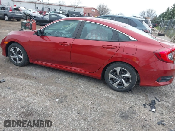 2020 Honda Civic LX с VIN 2HGFC2F60LH577654, выставлен на аукционе IAAI как лот 41996439 с пробегом 41 851 миль миль и . История ставок и продаж доступна на DreamBid. Изображение 14.