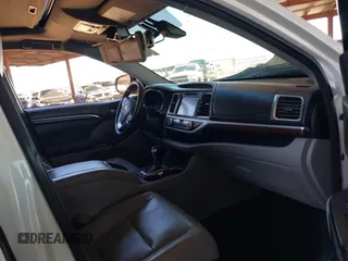 2015 Toyota Highlander Limited with VIN 5TDDKRFH5FS140709, listed as a IAAI auction lot 42152762 with 263,053 mi miles and . Bid and sale history available at DreamBid. Image 5.