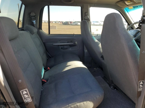 2001 Ford Explorer Sport Trac with VIN 1FMZU67EX1UA49857, listed as a Copart auction lot 49708885 with 307,686 mi miles and Salvage Title. Bid and sale history available at carsss.com. Image 10.