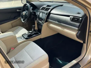 2012 Toyota Camry L with VIN 4T1BF1FK9CU159081, listed as a Copart auction lot 53348245 with 120,262 mi miles and Clean Title. Bid and sale history available at DreamBid. Image 5.