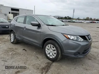 2019 Nissan Rogue S with VIN JN1BJ1CP2KW523902, listed as a Copart auction lot 51506395 with 68,841 mi miles and Salvage Title. Bid and sale history available at DreamBid. Image 4.