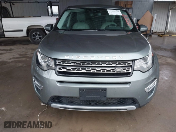 2016 Land Rover Discovery Sport HSE LUX with VIN SALCT2BGXGH611653, listed as a IAAI auction lot 41555517 with 79,864 mi miles. Bid and sale history available at carsss.com. Image 12.