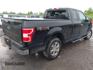 2019 Ford F-150 XL с VIN 1FTEX1EP4KFB13902, выставлен на аукционе IAAI как лот 42436675 с пробегом 34 285 миль миль и . История ставок и продаж доступна на DreamBid. Изображение 4.