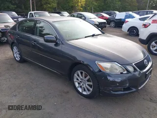 2006 Lexus GS 300 z VIN JTHCH96S360003694, wystawiony jako IAAI lot #42423451 z przebiegiem 202 988 mil mil oraz . Historia ofert i sprzedaży dostępna na DreamBid. Obrazek 1.