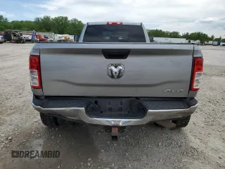 2022 Ram 3500 Tradesman with VIN 3C63RRGL7NG112988, listed as a Copart auction lot 53394924 with 233,707 mi miles and Clean Title. Bid and sale history available at carsss.com. Image 6.