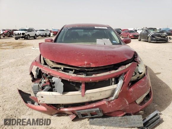 2014 Nissan Altima 2.5 S with VIN 1N4AL3AP7EN365512, listed as a Copart auction lot 49272515 with 140,473 mi miles and Salvage Title. Bid and sale history available at carsss.com. Image 5.
