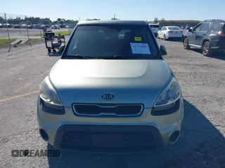 2012 Kia Soul + with VIN KNDJT2A60C7391964, listed as a IAAI auction lot 41733989 with 44,862 mi miles and . Bid and sale history available at DreamBid. Image 12.