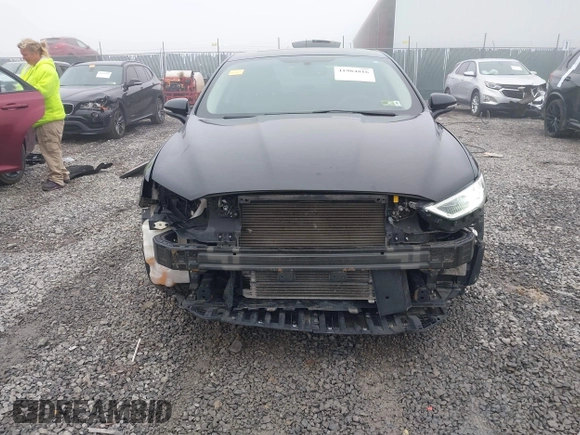 2018 Ford Fusion Titanium with VIN 3FA6P0RU7JR182119, listed as a IAAI auction lot 41984816 with 146,748 mi miles and . Bid and sale history available at DreamBid. Image 13.