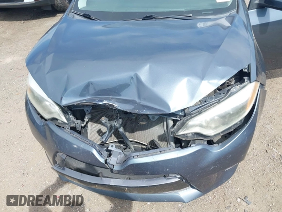 2015 Toyota Corolla L with VIN 2T1BURHE7FC356560, listed as a IAAI auction lot 42025250 with 108,972 mi miles and . Bid and sale history available at DreamBid. Image 6.