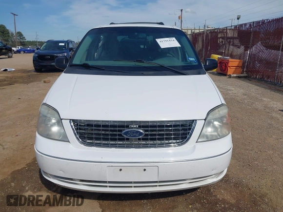 2006 Ford Freestar SEL z VIN 2FMZA52296BA23814, wystawiony jako IAAI lot #41791434 z przebiegiem 132 850 mil mil oraz . Historia ofert i sprzedaży dostępna na DreamBid. Obrazek 12.