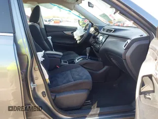 2015 Nissan Rogue SV with VIN KNMAT2MV2FP515336, listed as a IAAI auction lot 41892007 with 136,466 mi miles and . Bid and sale history available at carsss.com. Image 5.