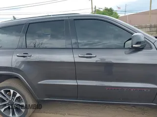 2021 Jeep Grand Cherokee 80th Anniversary with VIN 1C4RJFBG8MC728364, listed as a IAAI auction lot 39803814 with 34,000 mi miles and . Bid and sale history available at DreamBid. Image 13.
