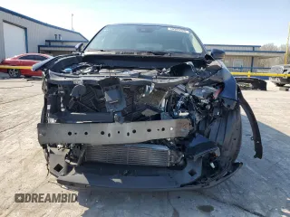 2023 Mazda CX-9 Touring Plus with VIN JM3TCBAY5P0645457, listed as a Copart auction lot 49385325 with 45,527 mi miles and Salvage title. Bid and sale history available at DreamBid. Image 5.