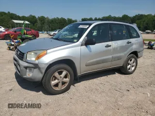 2001 Toyota RAV4 with VIN JTEGH20V510036276, listed as a Copart auction lot 62088955 with 254,891 mi miles and Non repairable. Bid and sale history available at DreamBid. Image 1.