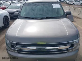 2014 Ford Flex SE with VIN 2FMGK5B88EBD18121, listed as a IAAI auction lot 41472638 with 131,632 mi miles. Bid and sale history available at carsss.com. Image 13.