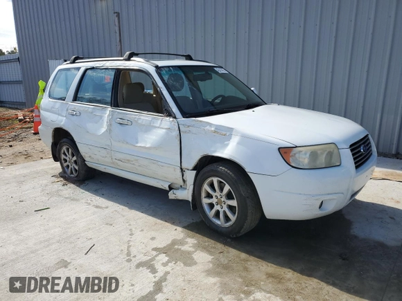 2008 Subaru Forester X с VIN JF1SG65658H731286, выставлен на аукционе Copart как лот 42414825 с пробегом 158 449 миль миль и Списание • Salvage title. История ставок и продаж доступна на DreamBid. Изображение 4.
