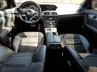 2013 Mercedes-Benz C 300 Sport с VIN WDDGF8AB8DR257135, выставлен на аукционе Copart как лот 52986075 с пробегом 90 884 миль миль и Списание • Salvage title. История ставок и продаж доступна на DreamBid. Изображение 8.