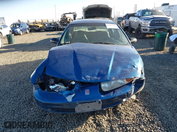 2002 Saturn SL z VIN 1G8ZF52802Z134506, wystawiony jako IAAI lot #41461865 z przebiegiem 210 886 mil mil oraz . Historia ofert i sprzedaży dostępna na DreamBid. Obrazek 12.