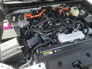 2025 Toyota 4Runner Hybrid TRD Off Road с VIN JTEVB5BR8S5003111, выставлен на аукционе Copart как лот 62675355 с пробегом 3 миль миль и Чистый • Clean title. История ставок и продаж доступна на DreamBid. Изображение 14.