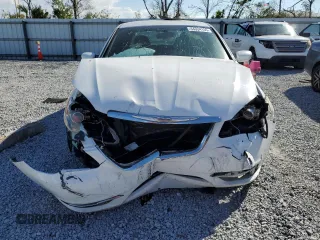 2011 Chrysler 200 Touring with VIN 1C3BC1FB1BN614399, listed as a Copart auction lot 44334155 with 170,372 mi miles and Salvage Title. Bid and sale history available at carsss.com. Image 5.